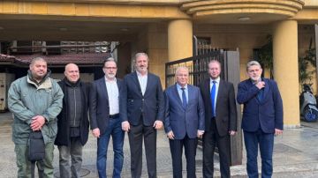 رئيس بلدية بيروت جال في المركز الإسلامي: مستعدون للتعاون لما فيه خير العاصمة وأهلها