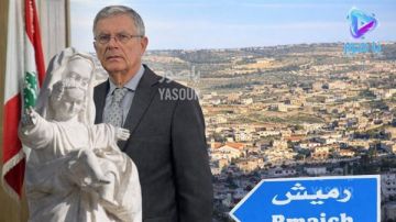 رئيس بلدية رميش للـLBCI: اتصالات إسرائيلية تطلب إخراج النازحين من البلدة رئيس بلدية رميش للـLBCI: اتصالات إسرائيلية تطلب إخراج النازحين من البلدة