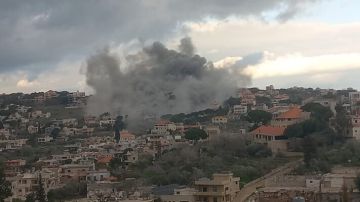 غارات اسرائيلية على بستيات ودير سريان وعيناثا وبرج رحال