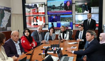 لبنان يواجه النزوح بتكاتف رسمي وأهلي وسط تصاعد العدوان المستمر لبنان يواجه النزوح بتكاتف رسمي وأهلي وسط تصاعد العدوان المستمر