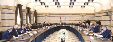 إطلاق نداء إنساني لحشد المساعدات اليكم مقررات جلسة مجلس الوزراء