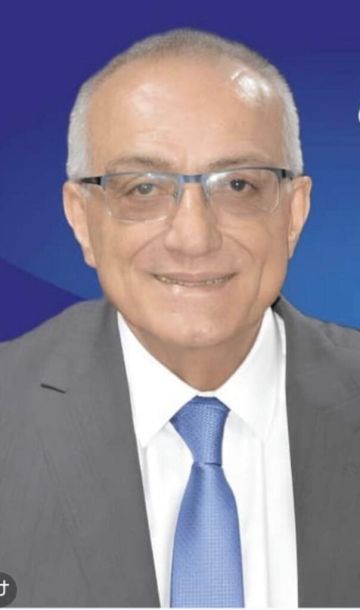 تسمية نقيب أطباء الأسنان الدكتور زياد زيدان عضوا في المجلس الاقتصادي والاجتماعي والبيئي تسمية نقيب أطباء الأسنان الدكتور زياد زيدان عضوا في المجلس الاقتصادي والاجتماعي والبيئي