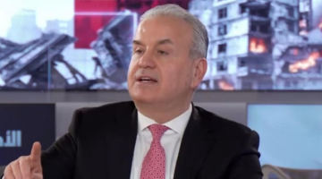 درغام: هيكل أنقذ لبنان من الانزلاق لحرب أهلية وسلاح حزب الله خطر على الدولة ويجب تسليمه