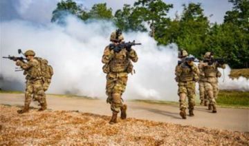 دولة عربية بينها.. تعرفوا إلى أكبر 10 بلدان إنفاقا على جيوشها دولة عربية بينها.. تعرفوا إلى أكبر 10 بلدان إنفاقا على جيوشها