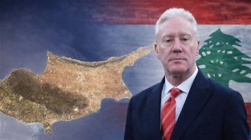 رجي يستنكر الاعتداءات على قبرص ويتعهد بمنعها مستقبلا