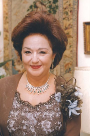 صونيا فرنجيه الراسي وداعا صونيا فرنجيه الراسي وداعا