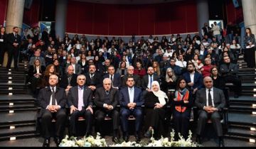 عيد البشارة الوطني يجمع طلاب لبنان برعاية رئاسة الجمهورية عيد البشارة الوطني يجمع طلاب لبنان برعاية رئاسة الجمهورية