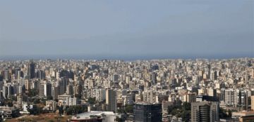 غارة تحذيرية من مسيرة إسرائيلية على الضاحية الجنوبية لبيروت غارة تحذيرية من مسيرة إسرائيلية على الضاحية الجنوبية لبيروت