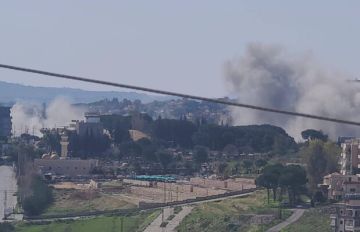 غارة على النبطية أدت الى قطع الطريق نحو النبطية الفوقا وكفر تبنيت غارة على النبطية أدت الى قطع الطريق نحو النبطية الفوقا وكفر تبنيت