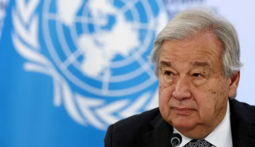 غوتيريش يخاطب إسرائيل وأميركا: حان وقت إنهاء الحرب