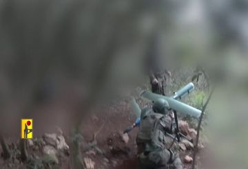 لبنان..حزب الله يستهدف شمشون الإسرائيلية بمسيرات انقضاضية (فيديو)