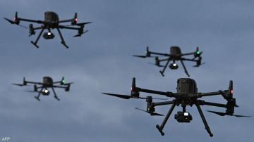 مسيرات مجهولة... ورفع مستوى التأهب!