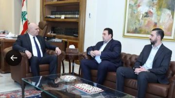 البعريني: دعمنا للرئيس عون كامل ونرفض الحملة التي تتعرض لها المؤسسة العسكرية