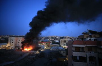 الجيش الإسرائيلي يعلن مقتل مسؤول مالي لحماس في لبنان