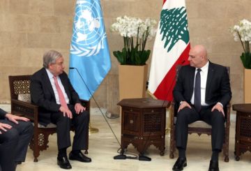 الرئيس عون: أبدينا استعدادنا للتفاوض لكن حتى الآن لم نتلق جوابا من الجانب الآخر