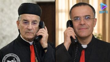 الراعي: ندعم خطوات الرئيس عون وخطوات قائد الجيش الراعي: ندعم خطوات الرئيس عون وخطوات قائد الجيش