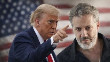 المغني اللبناني زين العمر يوجه تحية للرئيس الامريكي ترامب المغني اللبناني زين العمر يوجه تحية للرئيس الامريكي ترامب