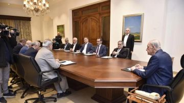 بري يبحث في المستجدات السياسية