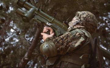 حزب الله: استهدفنا بصلية صاروخية موقع معيان باروخ في الجليل الأعلى شمال فلسطين