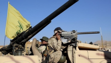 حزب الله يستهدف مستوطنة كريات شمونة بصليات صاروخية ردا على الهجمات الإسرائيلية