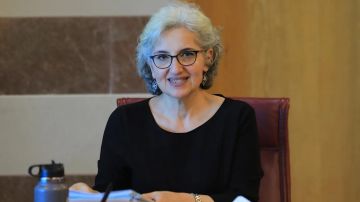 رسالة من وزيرة التربية إلى المعلمات والمعلمين...