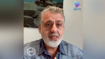 فارس خشان: يجب على لبنان تقديم شكوى ضد ايران امام المحاكم الدولية بتهمة جر لبنان الى الحرب!