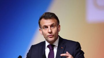 ماكرون: الحزب ارتكب خطأ فادحا