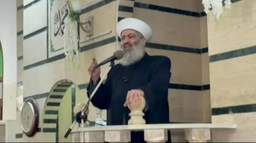 مفتي عكار دعا لمساعدة النازحين: الشعب ضحية المشاريع المشبوهة