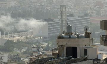 مقتل أكاديميين بقصف إسرائيلي للجامعة اللبنانية (فيديو)