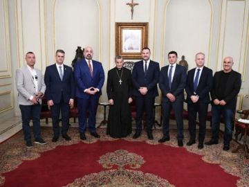 هاني شيت من بكركي: صرخة القطاع الفندقي ترتفع ومطالب بإنقاذ عاجل قبل فوات الأوان