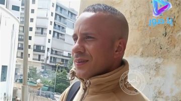 إرتقاء الرقيب في الجيش اللبناني علي عجم من بلدة مشتى حمود _ عكار باستهداف حاجز الجيش في منطقة العامرية - صور