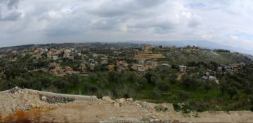 استشهاد 9 مواطنين وإصابة 7 بجروح في حصيلة أولية للغارة الإسرائيلية على أركي