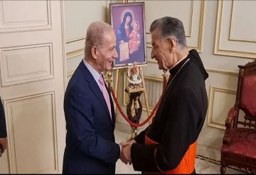 السفير الأمريكي لدى لبنان: لا سلام من دون اجتماعات مع إسرائيل