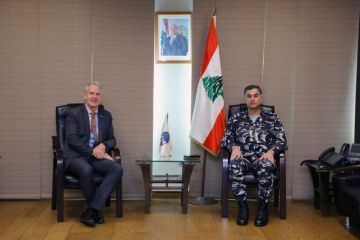 اللواء عبدالله استقبل السفير الأسترالي في زيارة وداعية