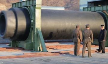 بإشراف الزعيم شخصيا.. الكشف عن محركات الصواريخ العابرة للقارات