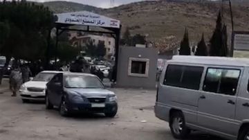 بالفيديو: إنذار كاذب... وذعر