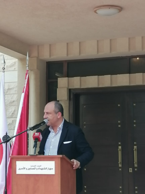 بو عاصي: الدولة اليوم قائمة مع وقف التنفيذ ولم يعد المسيحيون يشعرون بأنهم جزء من هذه الدولة بو عاصي: الدولة اليوم قائمة مع وقف التنفيذ ولم يعد المسيحيون يشعرون بأنهم جزء من هذه الدولة