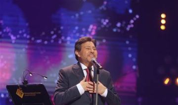 تحسن وضعه الصحي لكنه لا يزال في المستشفى خبر سار لجمهور الفنان هاني شاكر