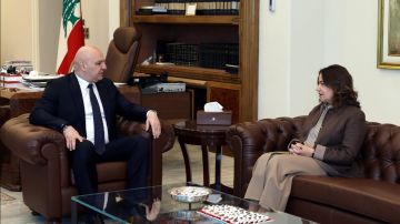 خطة الاستجابة لأزمة النزوح بين عون والسيد: الدولة إلى جانب الناس