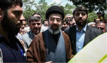 عن مجتبى خامنئي.. ماذا قالت صحيفة إسرائيلية؟ عن مجتبى خامنئي.. ماذا قالت صحيفة إسرائيلية؟