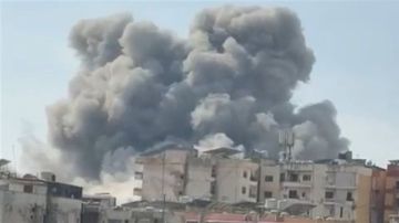 غارة رابعة على الضاحية الجنوبية لبيروت خلال الساعتين الماضيتين