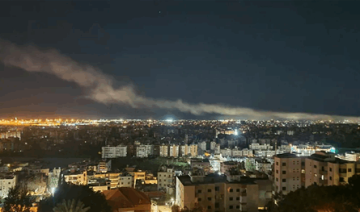 غارة قوية تضرب الضاحية الجنوبية لبيروت