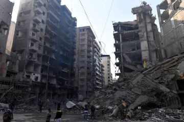 فر من الضاحية الى السفارة بعد رفض الحزب تسليمه