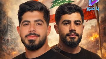 في حاروف الجنوبية ارتقاء الشاب علي عبد الكريم عطوي ملتحقا بأخيه محمد عبد الكريم عطوي الذي ارتقى قبل عام ونصف