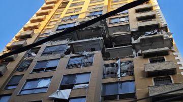 فيديو للحظات الأولى بعد غارة عائشة بكار: دمار هائل!