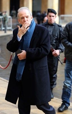 مروان حمادة: مددنا للمجلس سنتين واناشد المجلس الدستوري عدم الاستجابة للطعن لأنه سيؤدي الى غياب المؤسسات