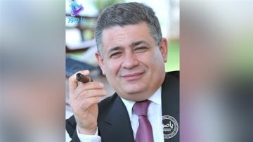 نوفل ضو لا يريد ان تتوقف الحرب على لبنان !! نوفل ضو لا يريد ان تتوقف الحرب على لبنان !!