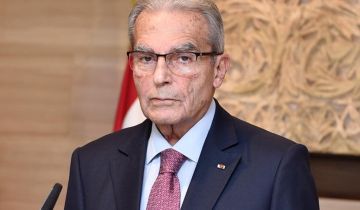 وديع الخازن: نجدد الدعوة لجميع الأطراف المعنية إلى التحلي بأعلى درجات المسؤولية وديع الخازن: نجدد الدعوة لجميع الأطراف المعنية إلى التحلي بأعلى درجات المسؤولية