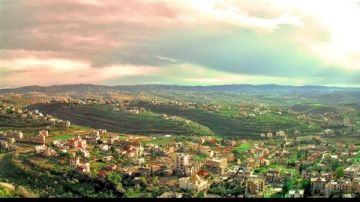 اتصال لإخلاء بلدة معروب