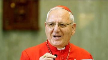 البطريرك لويس روفائيل ساكو يقدم استقالته